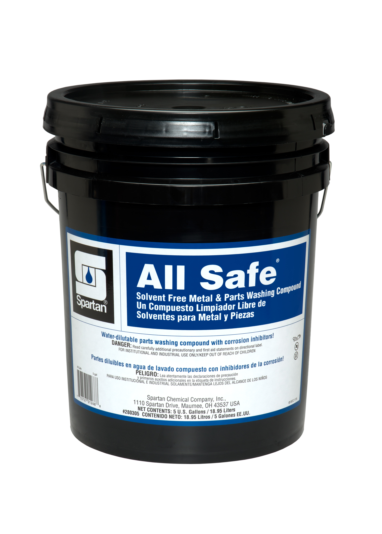 All Safe® 5 gallon pail